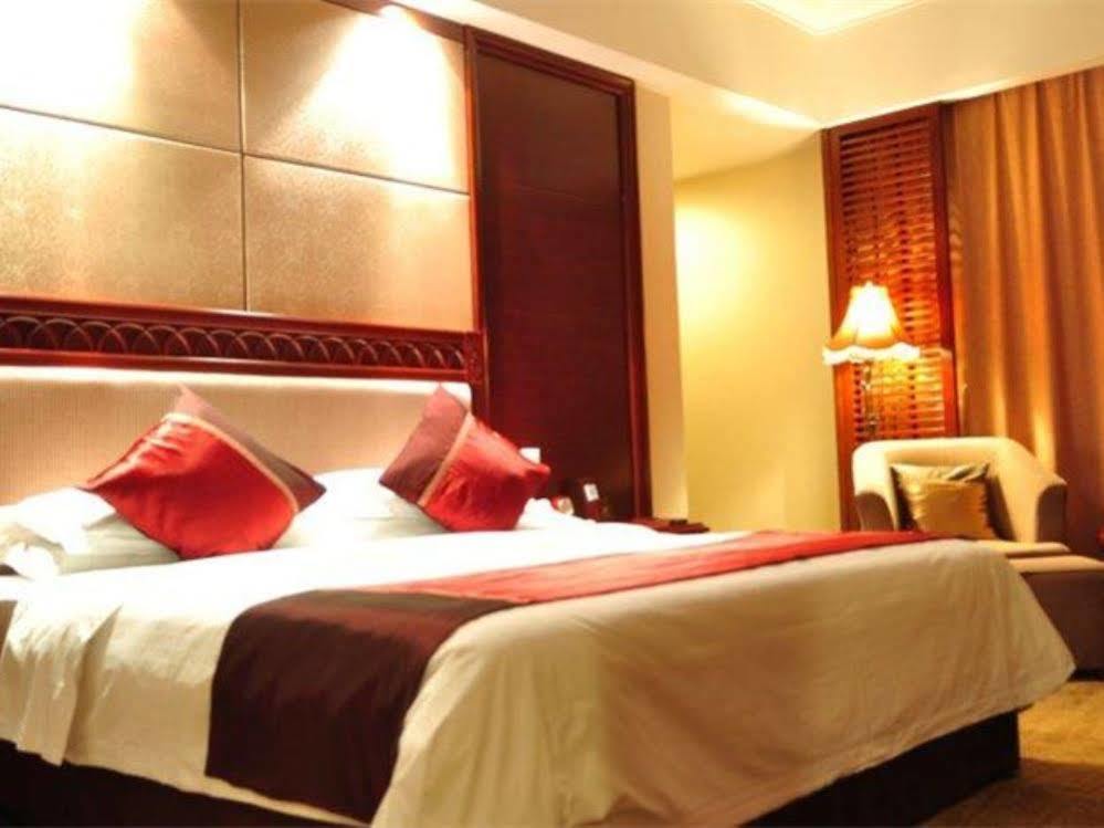 Huaxin International Hotel Ningbo Exterior foto