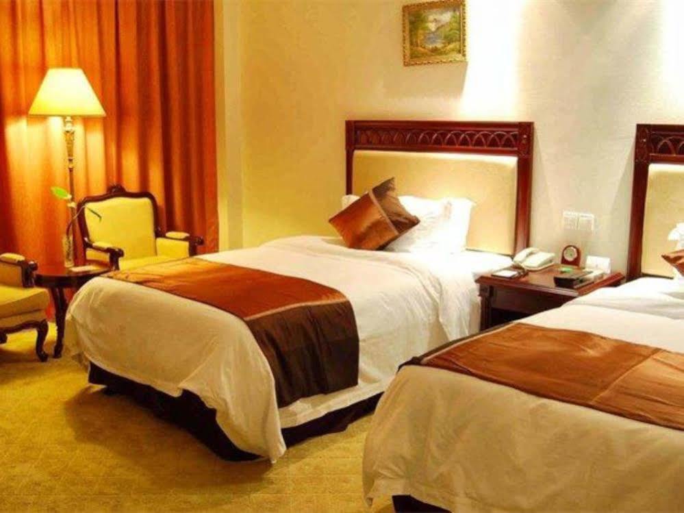 Huaxin International Hotel Ningbo Exterior foto