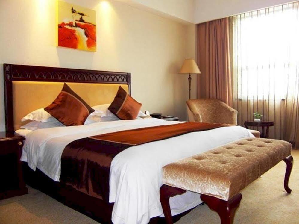 Huaxin International Hotel Ningbo Exterior foto