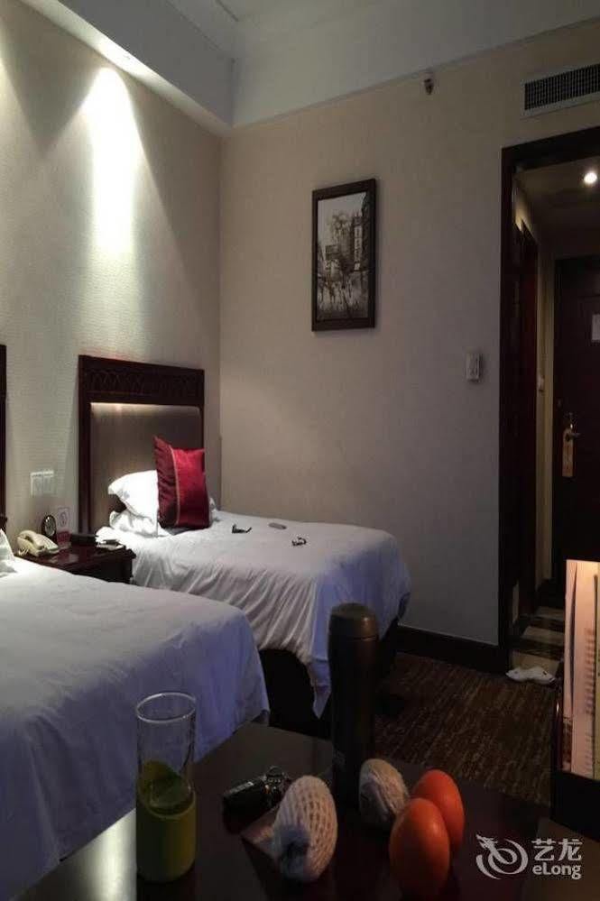 Huaxin International Hotel Ningbo Exterior foto
